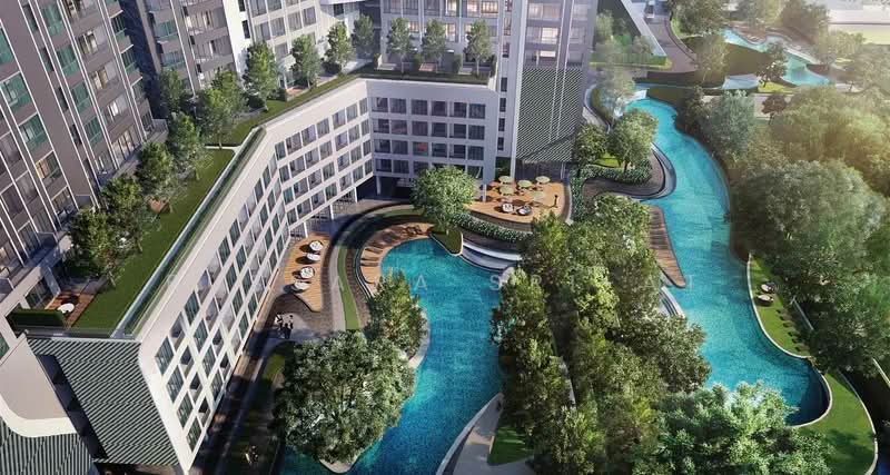 IDEO O2 Bangna, Bangkok, 195 Sanphawut Road, Bang Na Tai, Bang Na, Bangkok, 2 Bedrooms, 47 sqm, Condo For Rent, by Bussara Sri-At, 500453663 - DDproperty.com