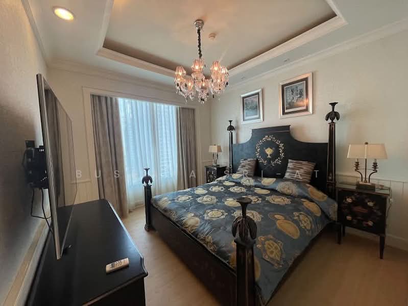 Royce Private Residences : รอย์ช ไพรเวท เรสซิเดนซ์ส, กรุงเทพ, 61 ซอยสุขุมวิท 31, คลองเตยเหนือ, วัฒนา, กรุงเทพ, 178 ตร.ม., คอนโด ให้เช่า, โดย Bussara Sri-At, 500453666 - DDproperty.com