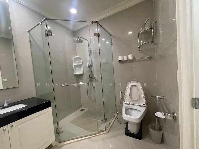 Royce Private Residences, Bangkok, 61 Soi Sukhumvit 31, Khlongtoei Nua, Watthana, Bangkok, 3 Bedrooms, 178 sqm, Condo For Rent, by Bussara Sri-At, 500453666 - DDproperty.com