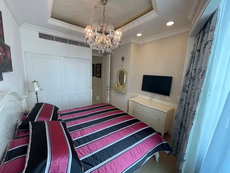 Royce Private Residences, Bangkok, 61 Soi Sukhumvit 31, Khlongtoei Nua, Watthana, Bangkok, 3 Bedrooms, 178 sqm, Condo For Rent, by Bussara Sri-At, 500453666 - DDproperty.com