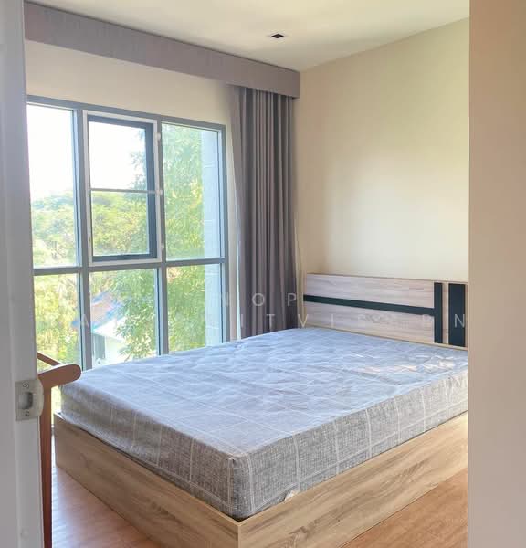 Maison Garden Chaeng Watthana, Bangkok, 100/331 Soi Chaengwattana 10, intersection 9-1-8, Thung Song Hong, Lak Si, Bangkok, 2 Bedrooms, 45 sqm, Condo For Sale, by Nop Satjavitvisarn, 500453668 - DDproperty.com