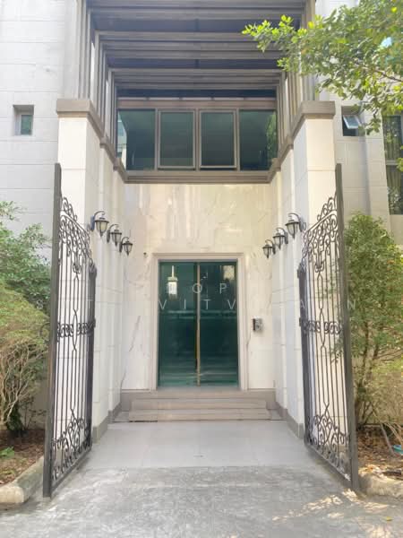 Maison Garden Chaeng Watthana, Bangkok, 100/331 Soi Chaengwattana 10, intersection 9-1-8, Thung Song Hong, Lak Si, Bangkok, 2 Bedrooms, 45 sqm, Condo For Sale, by Nop Satjavitvisarn, 500453668 - DDproperty.com