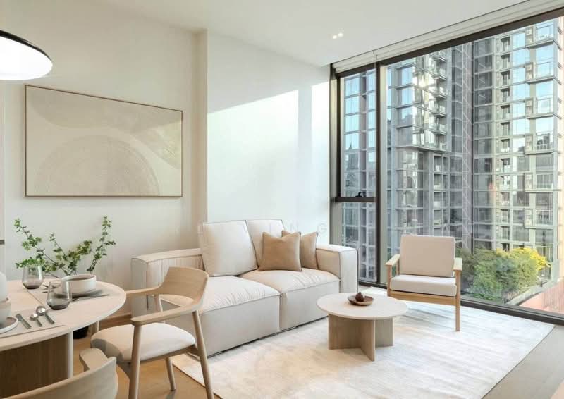 The Strand Thonglor, Bangkok, 36 Soi Sukhumvit 55, Khlong Tan Nua, Watthana, Bangkok, 1 Bedroom, 53 sqm, Condo For Rent, by BetterLiving Estate, 500453670 - DDproperty.com