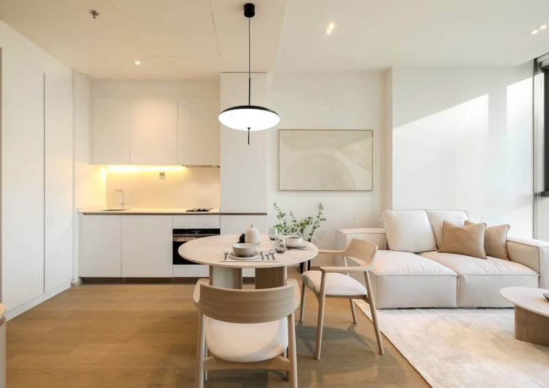 The Strand Thonglor, Bangkok, 36 Soi Sukhumvit 55, Khlong Tan Nua, Watthana, Bangkok, 1 Bedroom, 53 sqm, Condo For Rent, by BetterLiving Estate, 500453670 - DDproperty.com