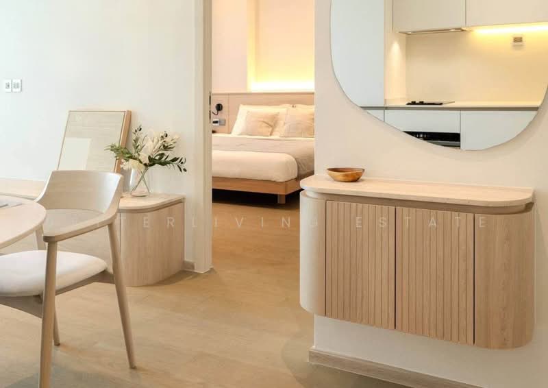 The Strand Thonglor, Bangkok, 36 Soi Sukhumvit 55, Khlong Tan Nua, Watthana, Bangkok, 1 Bedroom, 53 sqm, Condo For Rent, by BetterLiving Estate, 500453670 - DDproperty.com