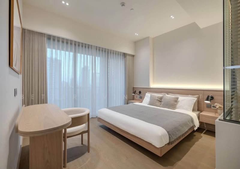 The Strand Thonglor, Bangkok, 36 Soi Sukhumvit 55, Khlong Tan Nua, Watthana, Bangkok, 1 Bedroom, 53 sqm, Condo For Rent, by BetterLiving Estate, 500453670 - DDproperty.com