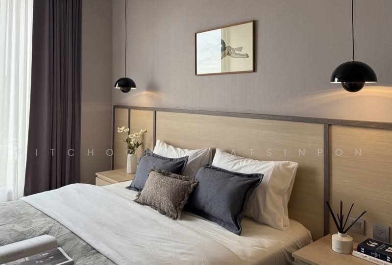 IDEO Q Sukhumvit 36, Bangkok, Soi Sukhumvit 36, Khong Tan, Khlong Toei, Bangkok, 1 Bedroom, 45 sqm, Condo For Rent, by Pitchocha Kiatsinpon, 500453672 - DDproperty.com