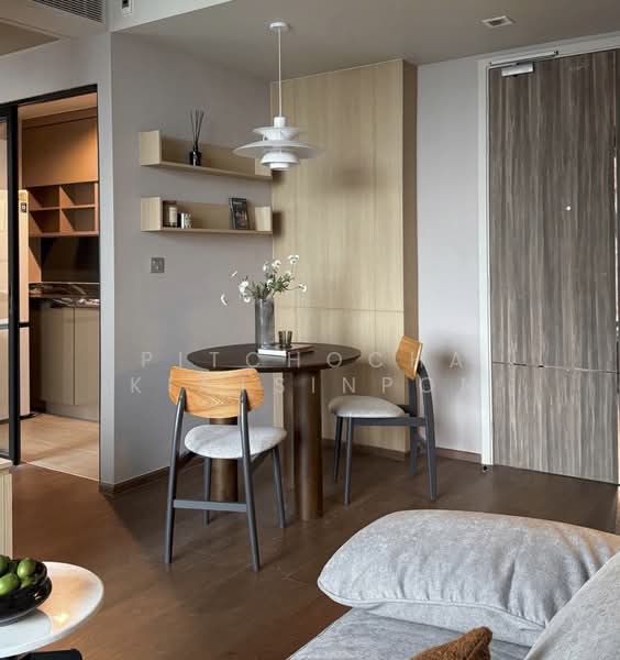 IDEO Q Sukhumvit 36, Bangkok, Soi Sukhumvit 36, Khong Tan, Khlong Toei, Bangkok, 1 Bedroom, 45 sqm, Condo For Rent, by Pitchocha Kiatsinpon, 500453672 - DDproperty.com
