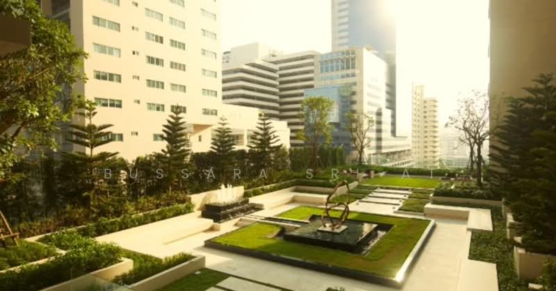 The Esse Asoke : ดิ เอส อโศก, กรุงเทพ, 333 ซอยสุขุมวิท 21 ถนนสุขุมวิท, คลองเตยเหนือ, วัฒนา, กรุงเทพ, 45 ตร.ม., คอนโด ให้เช่า, โดย Bussara Sri-At, 500453674 - DDproperty.com