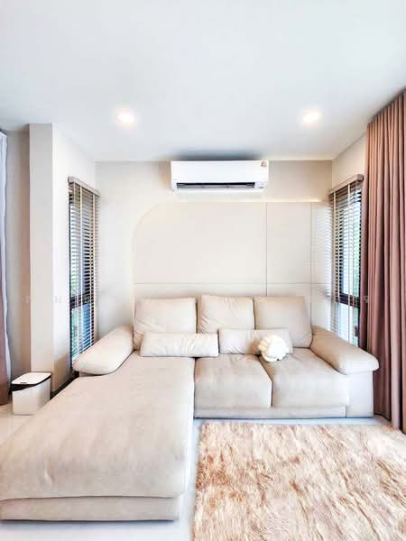 The City Pinklao-Sirindhorn, Nonthaburi, Bang Kruai - Sai Noi Road, Wat Chalo, Bang Kruai, Nonthaburi, 4 Bedrooms, 250 sqm, Single Detached House For Sale, by Somchai Ruechajirakit, 500453675 - DDproperty.com