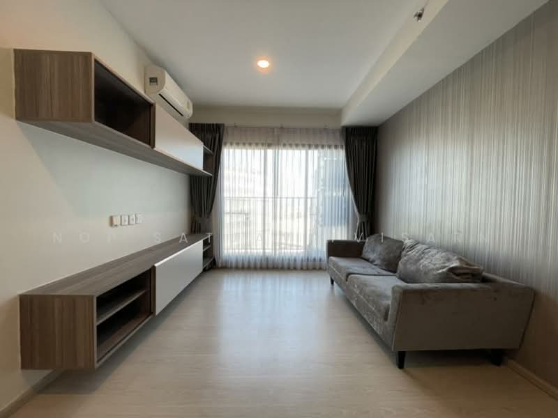 KnightsBridge Phaholyothin Interchange, Bangkok, Phahonyothin Road, Anusaowari, Bang Khen, Bangkok, 2 Bedrooms, 50 sqm, Condo For Sale, by Nop Satjavitvisarn, 500453676 - DDproperty.com