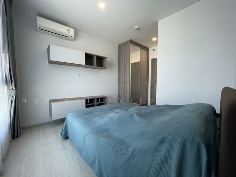 KnightsBridge Phaholyothin Interchange, Bangkok, Phahonyothin Road, Anusaowari, Bang Khen, Bangkok, 2 Bedrooms, 50 sqm, Condo For Sale, by Nop Satjavitvisarn, 500453676 - DDproperty.com