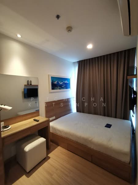 Rhythm Sukhumvit 50 : ริทึ่ม สุขุมวิท 50, กรุงเทพ, 8 ซอยสุขุมวิท 50 ถนนสุมขุมวิท, พระโขนง, คลองเตย, กรุงเทพ, 65 ตร.ม., คอนโด ให้เช่า, โดย Pitchocha Kiatsinpon, 500453678 - DDproperty.com