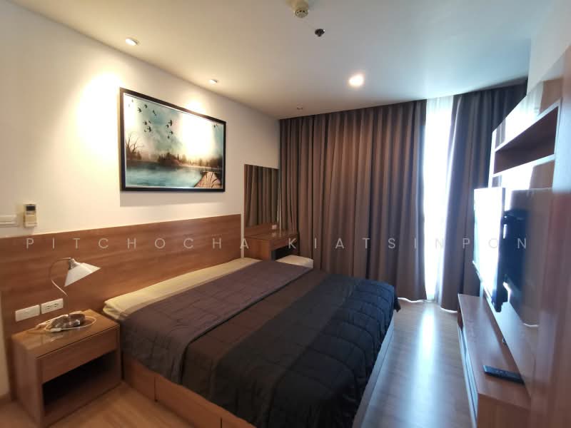 Rhythm Sukhumvit 50, Bangkok, 8 Sukhumvit 50, Sukhumvit Road, Phra Kanong, Khlong Toei, Bangkok, 2 Bedrooms, 65 sqm, Condo For Rent, by Pitchocha Kiatsinpon, 500453678 - DDproperty.com