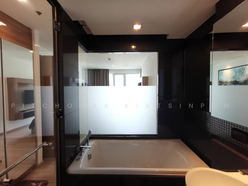 Rhythm Sukhumvit 50, Bangkok, 8 Sukhumvit 50, Sukhumvit Road, Phra Kanong, Khlong Toei, Bangkok, 2 Bedrooms, 65 sqm, Condo For Rent, by Pitchocha Kiatsinpon, 500453678 - DDproperty.com