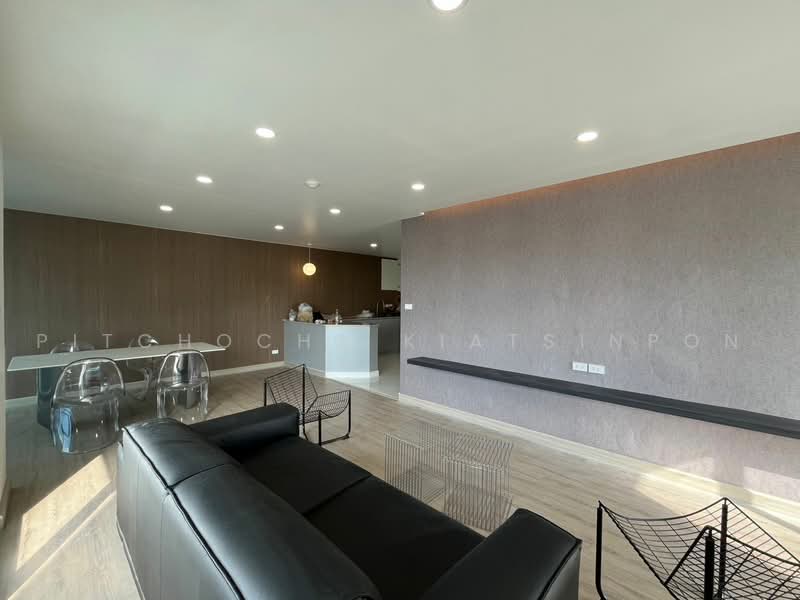 Sarin Place, Bangkok, Ratchadaphisek, Lat Yao, Chatuchak, Bangkok, 2 Bedrooms, 110 sqm, Condo For Sale, by Pitchocha Kiatsinpon, 500453682 - DDproperty.com