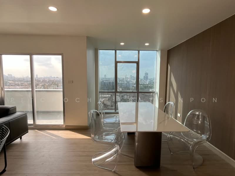 Sarin Place, Bangkok, Ratchadaphisek, Lat Yao, Chatuchak, Bangkok, 2 Bedrooms, 110 sqm, Condo For Sale, by Pitchocha Kiatsinpon, 500453682 - DDproperty.com