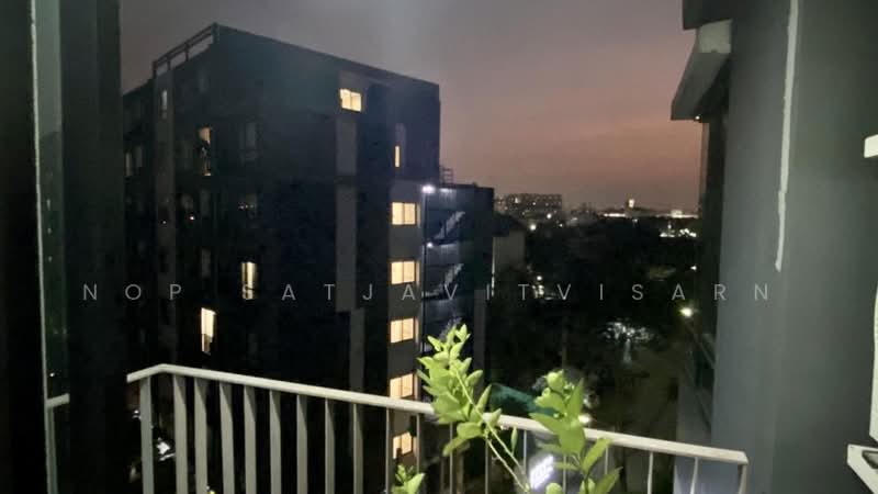 Wynn Condo Phaholyothin 52, Bangkok, 2/282 Soi Phahon Yothin 52, Phahon Yothin Road, Anusaowari, Bang Khen, Bangkok, 2 Bedrooms, 44 sqm, Condo For Sale, by Nop Satjavitvisarn, 500453683 - DDproperty.com