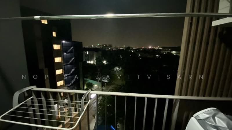 Wynn Condo Phaholyothin 52, Bangkok, 2/282 Soi Phahon Yothin 52, Phahon Yothin Road, Anusaowari, Bang Khen, Bangkok, 2 Bedrooms, 44 sqm, Condo For Sale, by Nop Satjavitvisarn, 500453683 - DDproperty.com