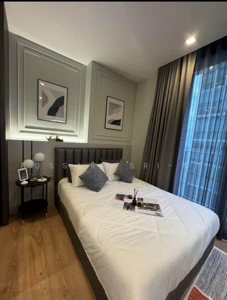 Noble Around Ari, Bangkok, 312 Phahon Yothin Rd, Samsen Nai, Phaya Thai, Bangkok, 1 Bedroom, 27 sqm, Condo For Rent, by Bussara Sri-At, 500453684 - DDproperty.com