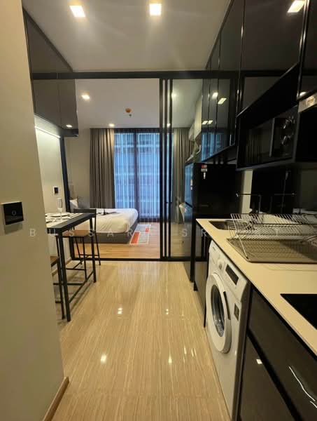 Noble Around Ari, Bangkok, 312 Phahon Yothin Rd, Samsen Nai, Phaya Thai, Bangkok, 1 Bedroom, 27 sqm, Condo For Rent, by Bussara Sri-At, 500453684 - DDproperty.com