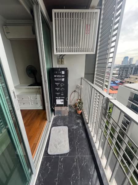 Abstracts Phahonyothin Park, กรุงเทพ, 1076 Phahonyothin Road, Chomphon Subdistrict, Chatuchak District, Bangkok, จอมพล, จตุจักร, กรุงเทพ, 38 ตร.ม., คอนโด ขาย, โดย Nop Satjavitvisarn, 500453687 - DDproperty.com