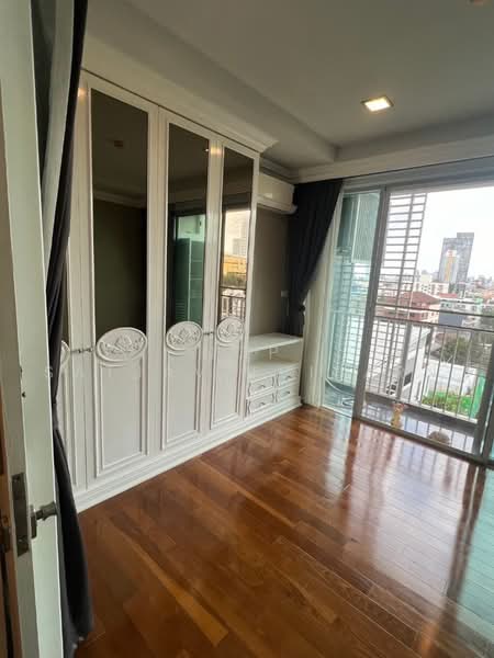 Abstracts Phahonyothin Park, Bangkok, 1076 Phahonyothin Road, Jom Phon, Chatuchak, Bangkok, 1 Bedroom, 38 sqm, Condo For Sale, by Nop Satjavitvisarn, 500453687 - DDproperty.com