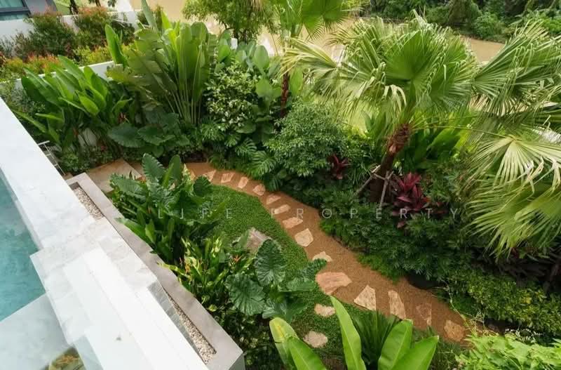 10R0534 Pool villa for rent 3 bedroom 4 bathroom 249,000/month at Muang have fully furnished, ภูเก็ต, รัษฎา, เมืองภูเก็ต, ภูเก็ต, 502 ตร.ม., วิลล่า ให้เช่า, โดย PK LIFE Property, 500453690 - DDproperty.com