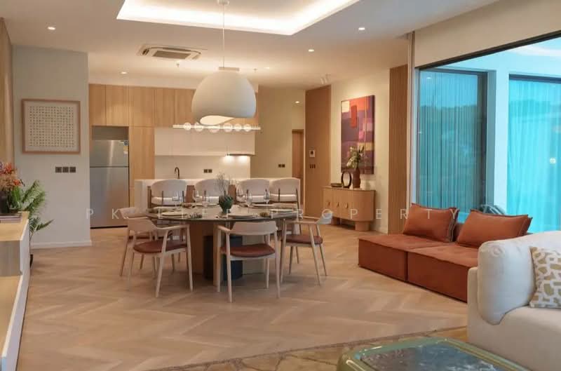 10R0534 Pool villa for rent 3 bedroom 4 bathroom 249,000/month at Muang have fully furnished, Phuket, Ratsada, Muang Phuket, Phuket, 3 Bedrooms, 502 sqm, Villa For Rent, by PK LIFE Property, 500453690 - DDproperty.com