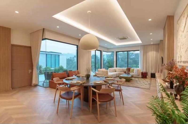 10R0534 Pool villa for rent 3 bedroom 4 bathroom 249,000/month at Muang have fully furnished, ภูเก็ต, รัษฎา, เมืองภูเก็ต, ภูเก็ต, 502 ตร.ม., วิลล่า ให้เช่า, โดย PK LIFE Property, 500453690 - DDproperty.com