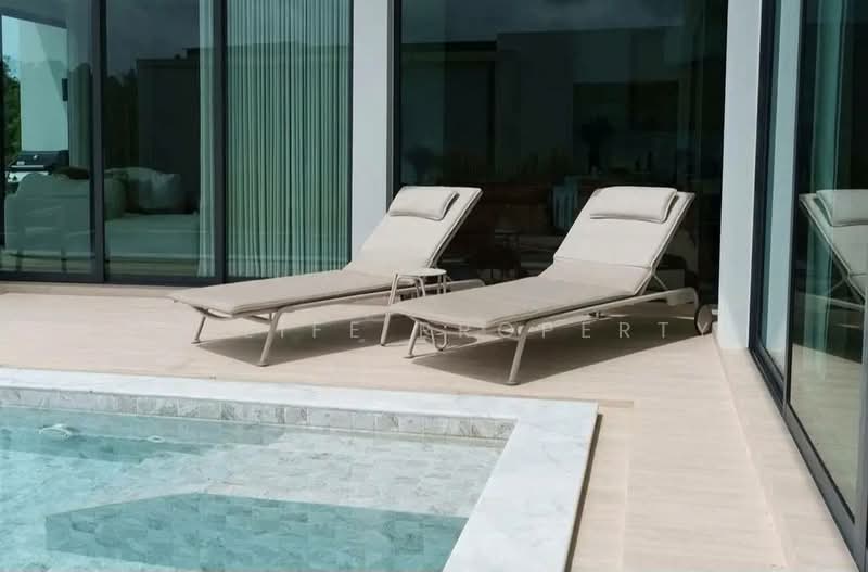 10R0534 Pool villa for rent 3 bedroom 4 bathroom 249,000/month at Muang have fully furnished, ภูเก็ต, รัษฎา, เมืองภูเก็ต, ภูเก็ต, 502 ตร.ม., วิลล่า ให้เช่า, โดย PK LIFE Property, 500453690 - DDproperty.com