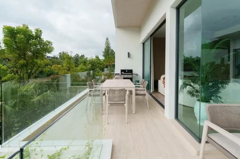 10R0534 Pool villa for rent 3 bedroom 4 bathroom 249,000/month at Muang have fully furnished, ภูเก็ต, รัษฎา, เมืองภูเก็ต, ภูเก็ต, 502 ตร.ม., วิลล่า ให้เช่า, โดย PK LIFE Property, 500453690 - DDproperty.com