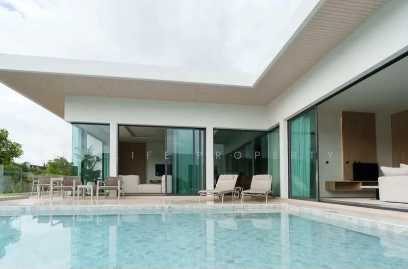 10R0534 Pool villa for rent 3 bedroom 4 bathroom 249,000/month at Muang have fully furnished, ภูเก็ต, รัษฎา, เมืองภูเก็ต, ภูเก็ต, 502 ตร.ม., วิลล่า ให้เช่า, โดย PK LIFE Property, 500453690 - DDproperty.com