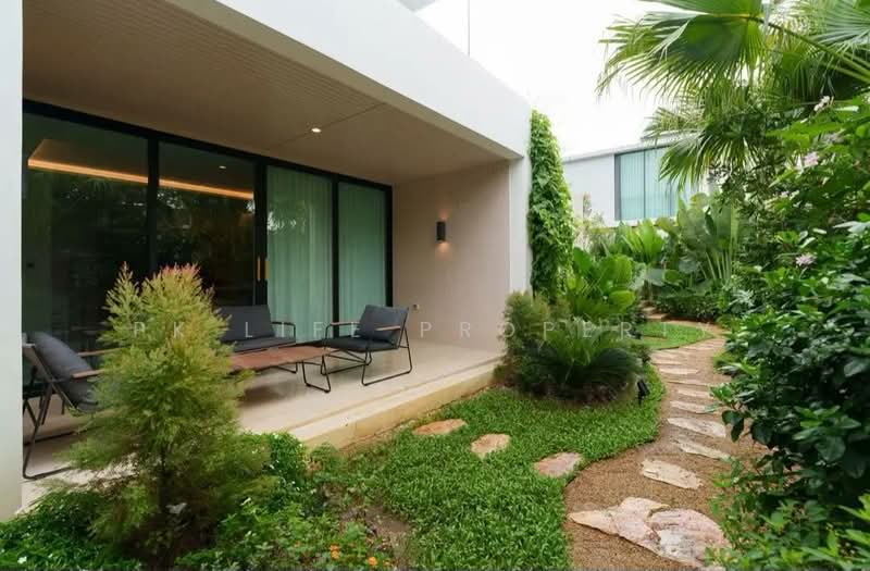 10R0534 Pool villa for rent 3 bedroom 4 bathroom 249,000/month at Muang have fully furnished, ภูเก็ต, รัษฎา, เมืองภูเก็ต, ภูเก็ต, 502 ตร.ม., วิลล่า ให้เช่า, โดย PK LIFE Property, 500453690 - DDproperty.com