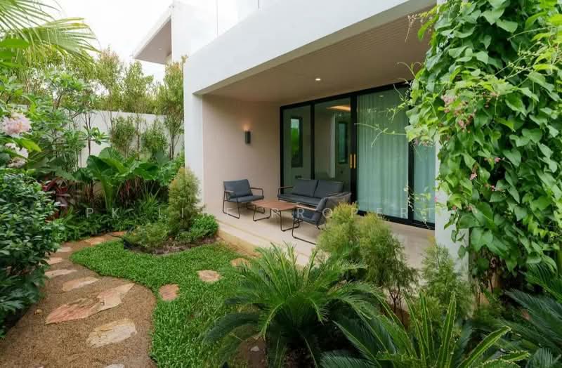 10R0534 Pool villa for rent 3 bedroom 4 bathroom 249,000/month at Muang have fully furnished, Phuket, Ratsada, Muang Phuket, Phuket, 3 Bedrooms, 502 sqm, Villa For Rent, by PK LIFE Property, 500453690 - DDproperty.com