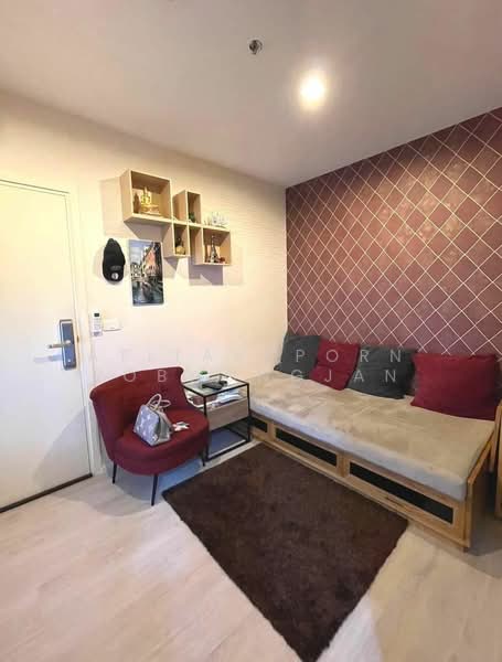 Aspire Sathorn-Thapra, Bangkok, 359 Ratchaphruek Road, Bukkalo, Thon Buri, Bangkok, 1 Bedroom, 31 sqm, Condo For Sale, by Atitayaporn Robwongjan, 500453691 - DDproperty.com