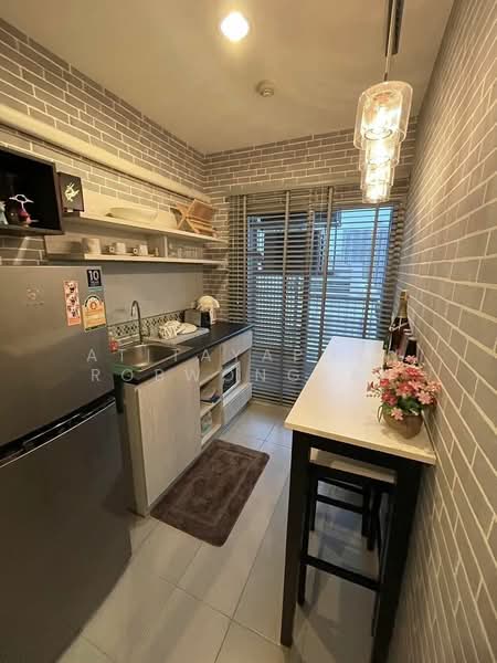 Aspire Sathorn-Thapra, Bangkok, 359 Ratchaphruek Road, Bukkalo, Thon Buri, Bangkok, 1 Bedroom, 31 sqm, Condo For Sale, by Atitayaporn Robwongjan, 500453691 - DDproperty.com