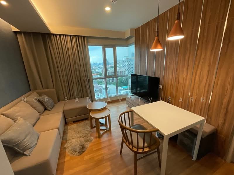Lumpini Park Vibhavadi-Chatuchak, Bangkok, Soi Vibhavadi Rangsit 3, Vibhavadi Rangsit Road, Jom Phon, Chatuchak, Bangkok, 1 Bedroom, 34 sqm, Condo For Sale, by Nop Satjavitvisarn, 500453692 - DDproperty.com