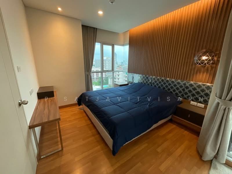 Lumpini Park Vibhavadi-Chatuchak, Bangkok, Soi Vibhavadi Rangsit 3, Vibhavadi Rangsit Road, Jom Phon, Chatuchak, Bangkok, 1 Bedroom, 34 sqm, Condo For Sale, by Nop Satjavitvisarn, 500453692 - DDproperty.com