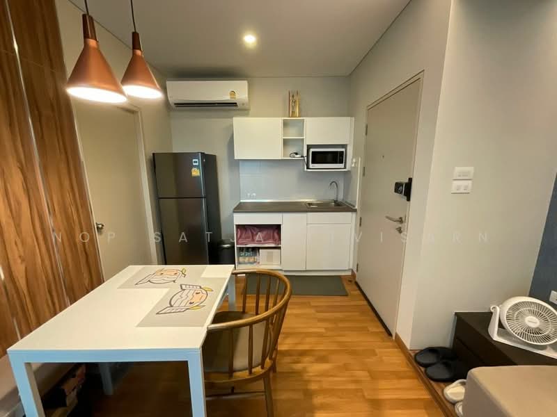 Lumpini Park Vibhavadi-Chatuchak, Bangkok, Soi Vibhavadi Rangsit 3, Vibhavadi Rangsit Road, Jom Phon, Chatuchak, Bangkok, 1 Bedroom, 34 sqm, Condo For Sale, by Nop Satjavitvisarn, 500453692 - DDproperty.com