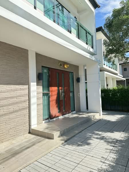The City Ratchaphruek-Pinklao, Nonthaburi, 199-9 Bang Kruai-Sai Noi Road, Bang Krang, Muang Nonthaburi, Nonthaburi, 4 Bedrooms, 225 sqm, Single Detached House For Sale, by Connex Property, 500453694 - DDproperty.com