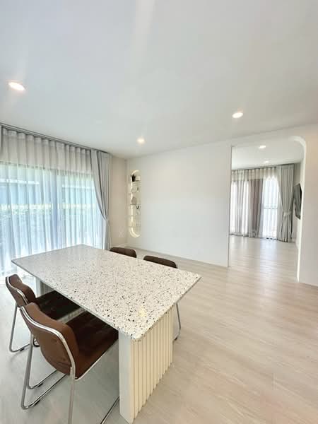 The City Ratchaphruek-Pinklao, Nonthaburi, 199-9 Bang Kruai-Sai Noi Road, Bang Krang, Muang Nonthaburi, Nonthaburi, 4 Bedrooms, 225 sqm, Single Detached House For Sale, by Connex Property, 500453694 - DDproperty.com