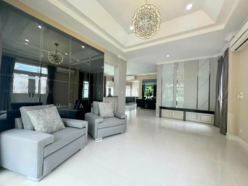 Perfect Masterpiece Rama 9, Bangkok, Highway No. 7 Parallel Route, Prawet, Bangkok, 3 Bedrooms, 288 sqm, Single Detached House For Rent, by Jutarat Jitmun, 500453697 - DDproperty.com
