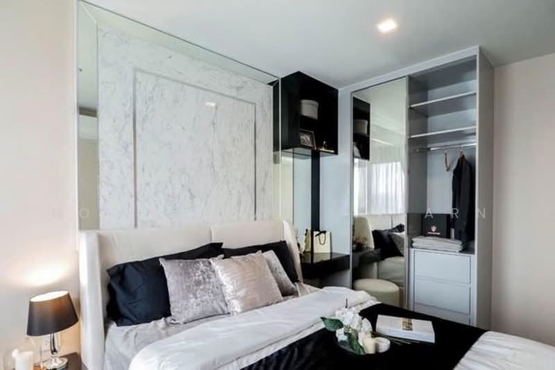 Life Ladprao, Bangkok, 992 Ladprao Road, Jom Phon, Chatuchak, Bangkok, 1 Bedroom, 36 sqm, Condo For Rent, by Nop Satjavitvisarn, 500453700 - DDproperty.com