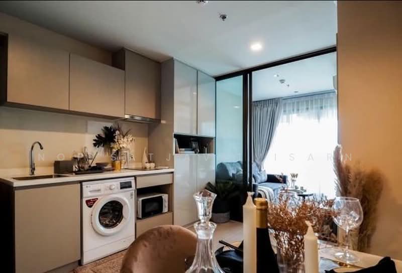 Life Ladprao : ไลฟ์ ลาดพร้าว, กรุงเทพ, 992 ถนนลาดพร้าว, จอมพล, จตุจักร, กรุงเทพ, 36 ตร.ม., คอนโด ให้เช่า, โดย Nop Satjavitvisarn, 500453700 - DDproperty.com