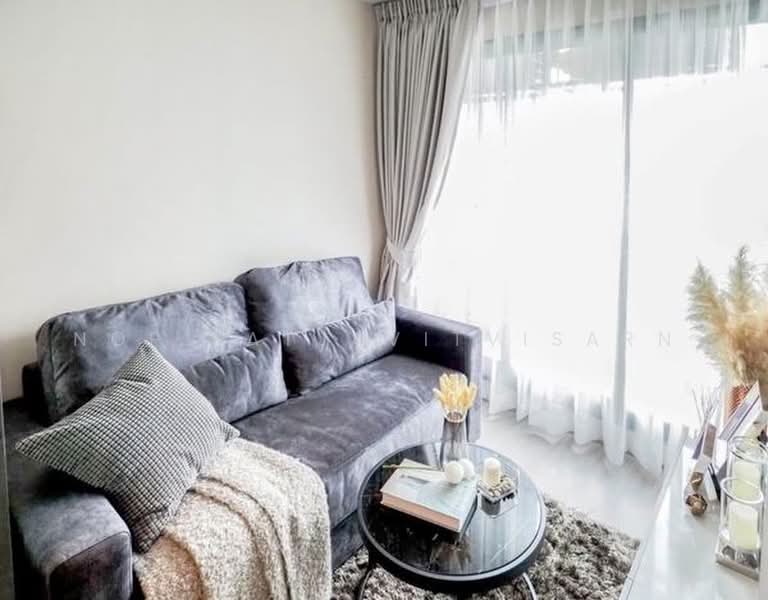 Life Ladprao, Bangkok, 992 Ladprao Road, Jom Phon, Chatuchak, Bangkok, 1 Bedroom, 36 sqm, Condo For Rent, by Nop Satjavitvisarn, 500453700 - DDproperty.com