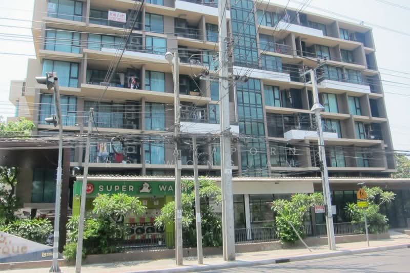 PARQUE พุทธบูชา48, Bangkok, ถนน พุทธบูชา 48, Bangmot, Thung Khru, Bangkok, 2 Bedrooms, 52 sqm, Condo For Sale, by Atitayaporn Robwongjan, 500453701 - DDproperty.com