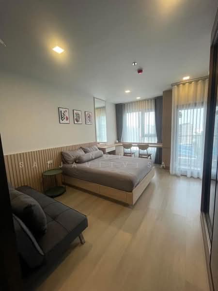 Life Phahon-Ladprao, Bangkok, 996 Phahonyothin Road, Jom Phon, Chatuchak, Bangkok, 1 Bedroom, 29 sqm, Condo For Rent, by Nop Satjavitvisarn, 500453703 - DDproperty.com