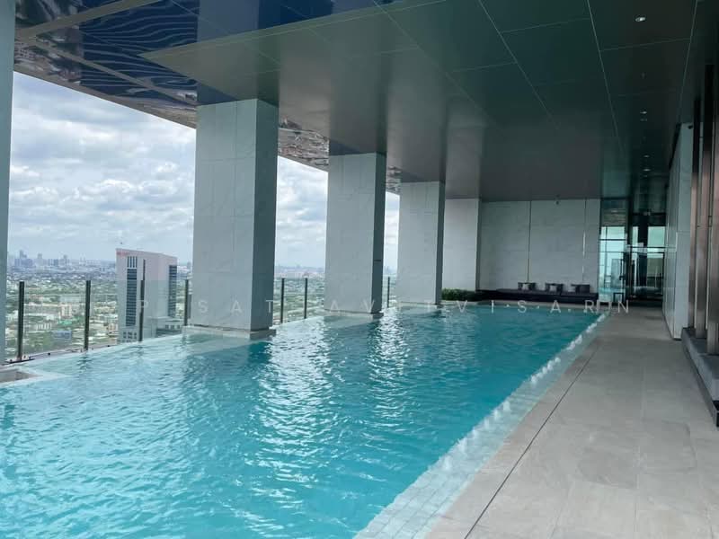 Life Phahon-Ladprao, Bangkok, 996 Phahonyothin Road, Jom Phon, Chatuchak, Bangkok, 1 Bedroom, 29 sqm, Condo For Rent, by Nop Satjavitvisarn, 500453703 - DDproperty.com