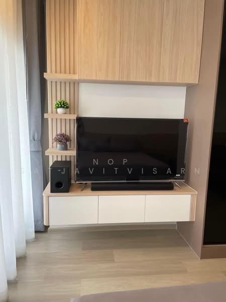 Life Phahon-Ladprao, Bangkok, 996 Phahonyothin Road, Jom Phon, Chatuchak, Bangkok, 1 Bedroom, 29 sqm, Condo For Rent, by Nop Satjavitvisarn, 500453703 - DDproperty.com